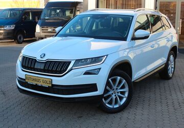 Skoda Kodiaq 250.000 km 13.900 &euro; Rostock 18107