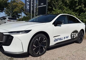 Mazda 6e 2.375 km 35.790 &euro; Rostock-Roggentin 18184