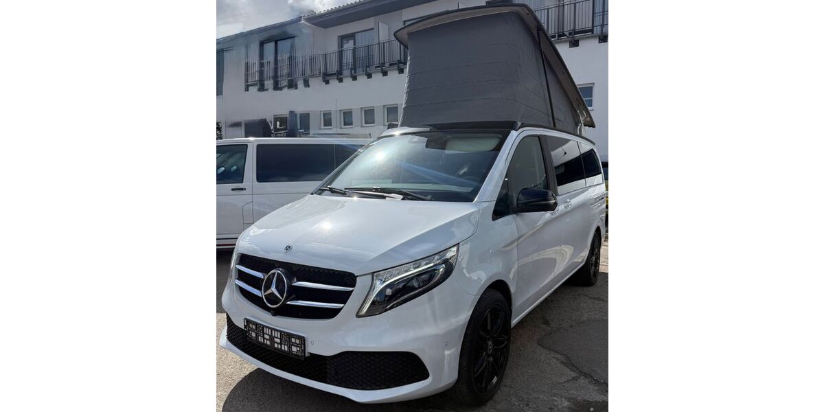 Mercedes-Benz V 300 59.000 km 63.900 &euro; Rostock 18069