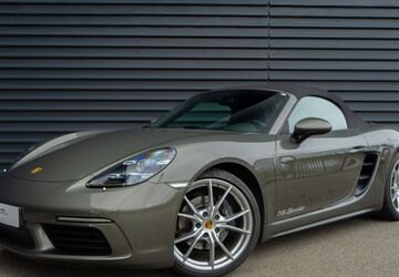 Porsche Boxster 59.760 km 59.850 &euro; Papendorf 18059