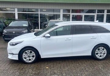 Kia ceed Sportswagon 17.850 km 24.980 &euro; Vilz 18195