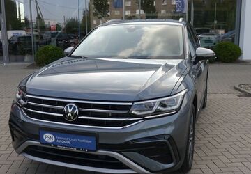 VW Tiguan Allspace 61.000 km 37.980 &euro; Rostock 18146