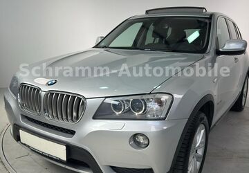 BMW X3 258.334 km 8.990 &euro; Rostock 18069