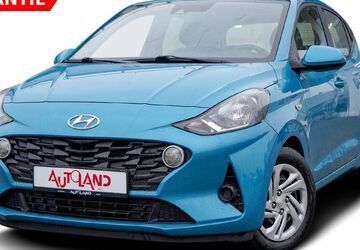 Hyundai i10 13.295 km 14.950 &euro; Rostock 18146