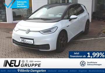 VW ID.3 22.043 km 22.479 &euro; Ribnitz-Damgarten / Barth / Bad Sülze 18311