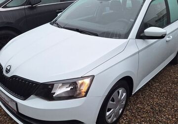Skoda Fabia 223.000 km 4.990 &euro; Rostock 18146