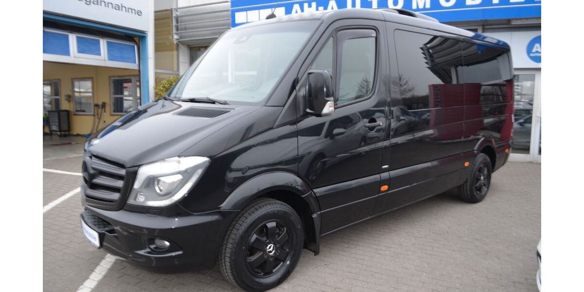 Mercedes-Benz Sprinter 260.000 km 23.880 &euro; Bad Doberan 18209