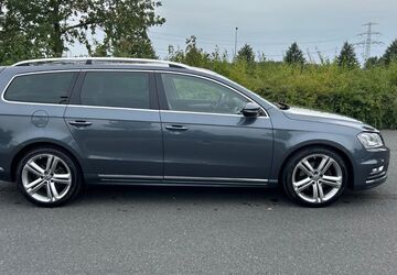 VW Passat Variant 193.000 km 11.000 &euro; Broderstorf 18184