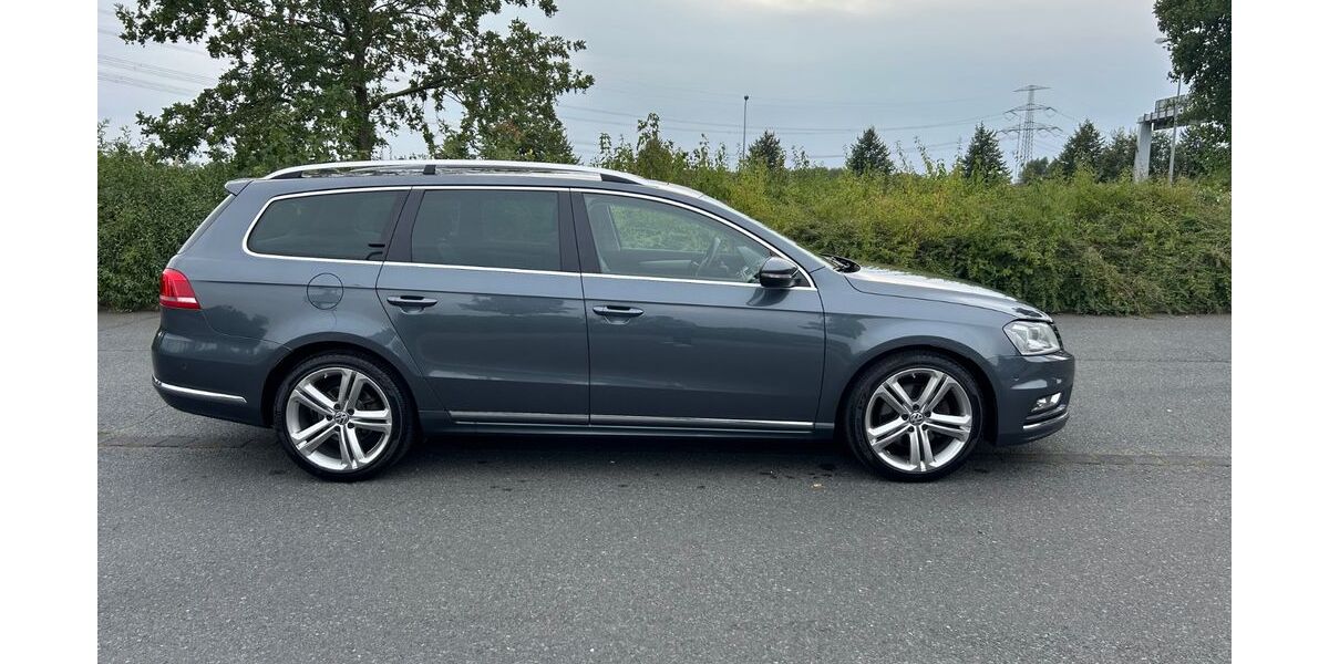 VW Passat Variant 193.000 km 11.000 &euro; Broderstorf 18184