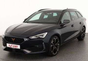 Cupra Leon 46.335 km 32.990 &euro; Rostock 18146
