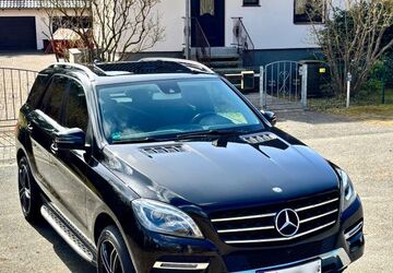 Mercedes-Benz ML 250 187.000 km 19.980 &euro; Ribnitz Damgarten 18311
