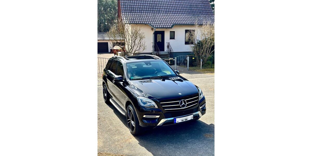 Mercedes-Benz ML 250 187.000 km 19.980 &euro; Ribnitz Damgarten 18311