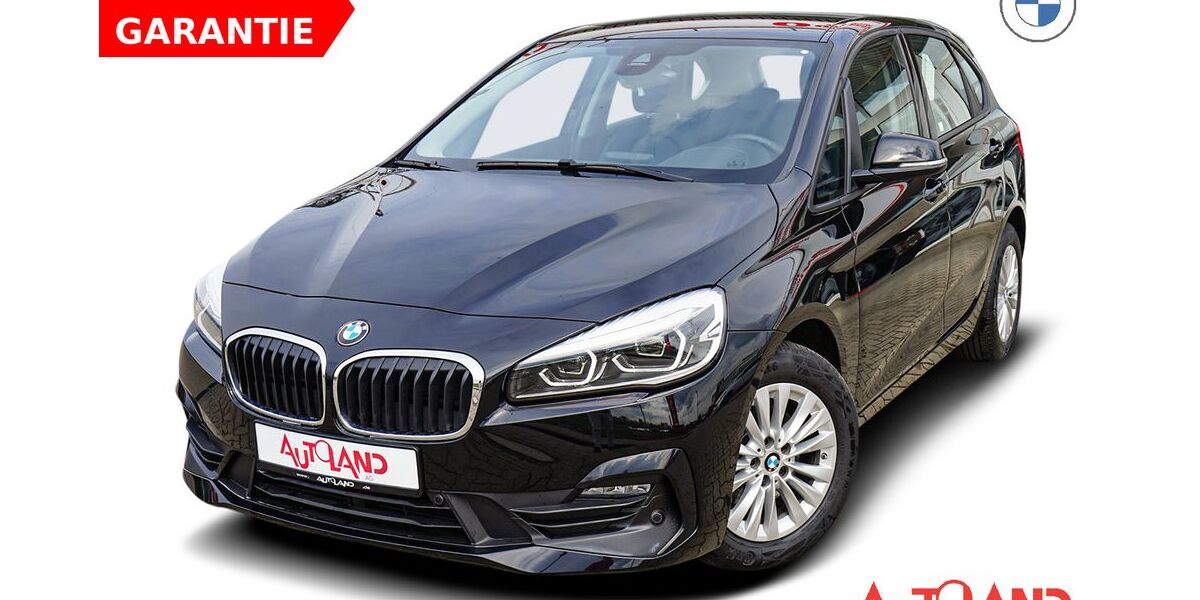 BMW 218 14.605 km 23.950 &euro; Rostock 18146