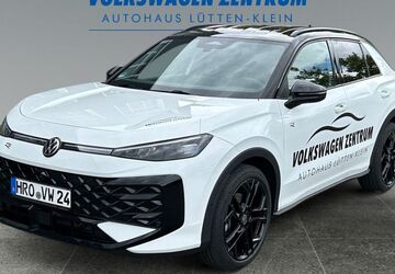 VW T-Roc 1.500 km 39.990 &euro; Rostock 18107