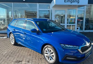 Skoda Octavia 21.708 km 25.990 &euro; Ribnitz-Damgarten 18311