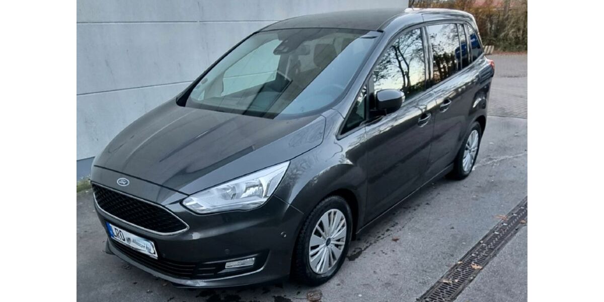 Ford Grand C-Max 79.862 km 9.990 &euro; Rostock 18069