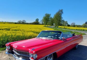 Cadillac Deville 80.000 km 19.990 &euro; Broderstorf 18184