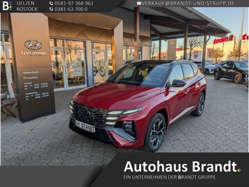 Gebrauchte Hyundai Tucson