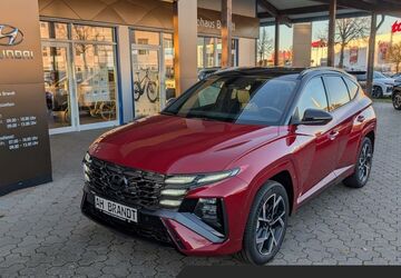 Hyundai TUCSON 4.000 km 44.990 &euro; Rostock 18146