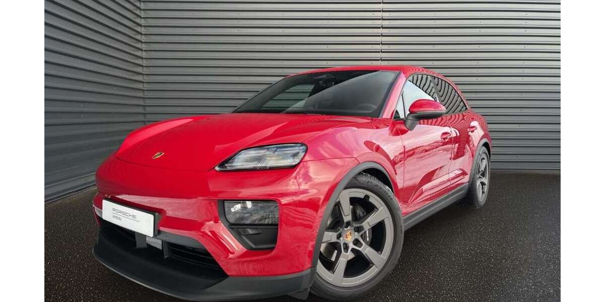 Porsche Macan 7.950 km 91.750 &euro; Papendorf 18059