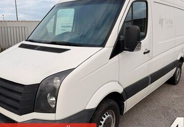 VW Crafter 288.787 km 6.290 &euro; Rostock-Warnemünde 18119