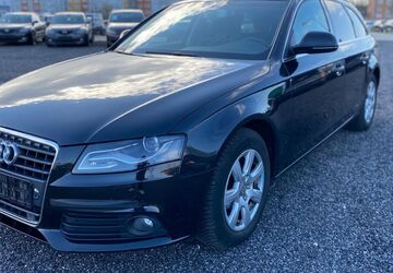 Audi A4 243.185 km 2.990 &euro; Rostock 18107