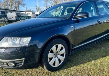 Audi A6 323.961 km 1.500 &euro; Rostock 18147