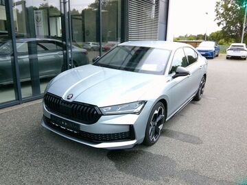 Gebrauchte Skoda Superb