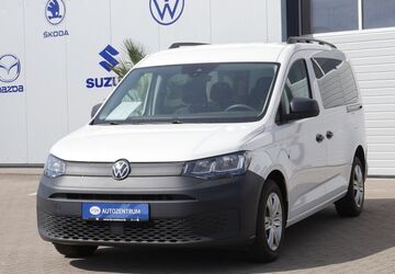 VW Caddy Maxi 70.699 km 24.980 &euro; Rostock 18146