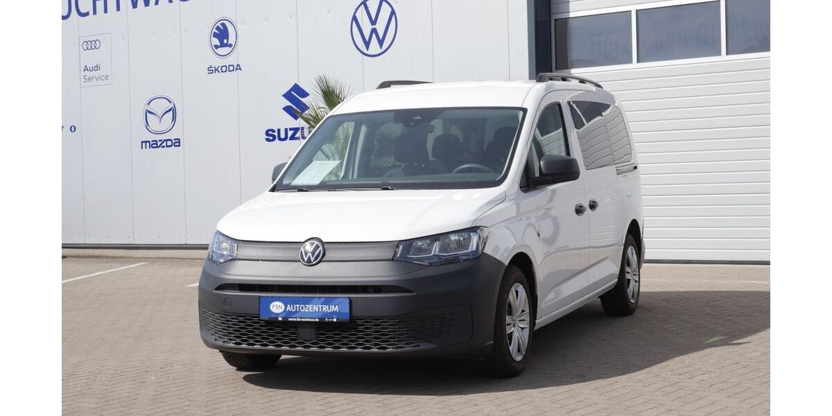 VW Caddy Maxi 70.699 km 24.980 &euro; Rostock 18146