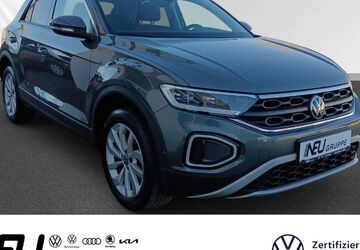 VW T-Roc 19.599 km 25.489 &euro; Ribnitz-Damgarten / Barth / Bad Sülze 18311