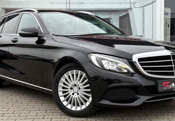 Mercedes-Benz C 220 135.104 km 17.990 &euro; Ribnitz Damgarten 18311