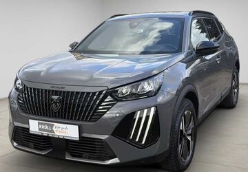 Peugeot 2008 31.200 km 20.990 &euro; Rostock 18146