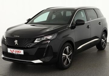 Peugeot 5008 38.744 km 27.890 &euro; Rostock 18146