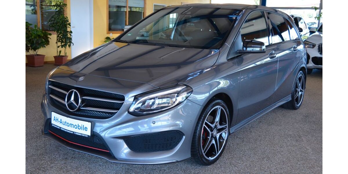 Mercedes-Benz B 200 74.500 km 16.750 &euro; Bad Doberan 18209