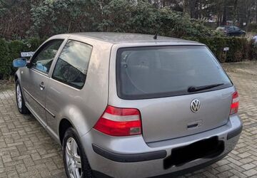 VW Golf 150.000 km 2.850 &euro; Lambrechtshagen 18069