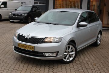 Gebrauchte Skoda Rapid