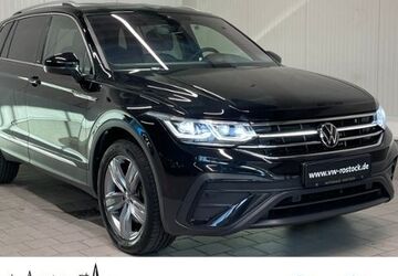 VW Tiguan Allspace 43.200 km 40.990 &euro; Rostock 18146