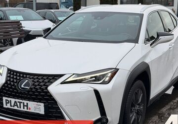 Lexus UX 45.795 km 26.990 &euro; Rostock-Warnemünde 18119