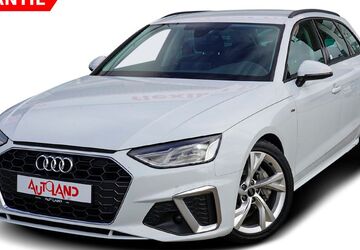 Audi A4 66.110 km 30.950 &euro; Rostock 18146