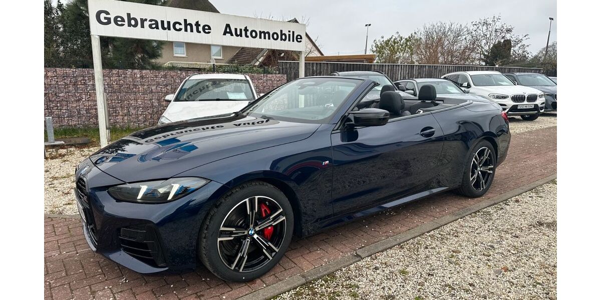 BMW M440 5.300 km 67.500 &euro; Elmenhorst 18107