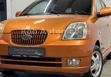 Kia Picanto 98.000 km 4.990 &euro; Roggentin 18184