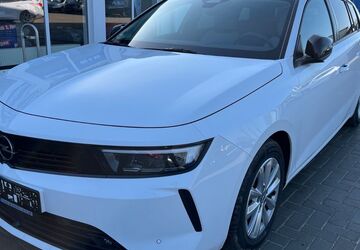 Opel Astra 52.025 km 18.990 &euro; Tessin 18195