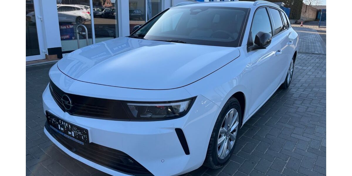 Opel Astra 52.025 km 18.990 &euro; Tessin 18195