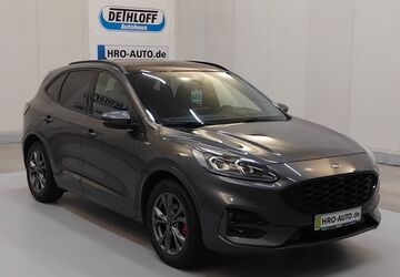 Ford Kuga 75.100 km 18.500 &euro; Rostock 18106