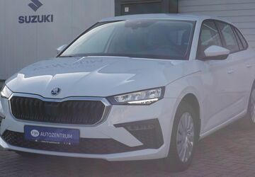 Skoda Scala 21.001 km 18.860 &euro; Rostock 18146