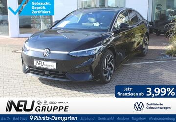 VW ID.7 24.998 km 38.779 &euro; Ribnitz-Damgarten / Barth / Bad Sülze 18311