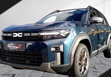 Dacia Bigster 1.500 km 29.800 &euro; Rostock 18146