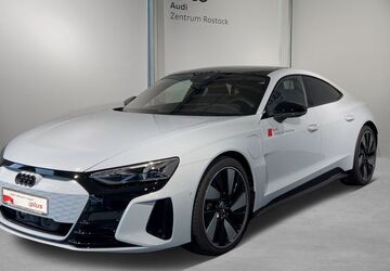 Audi e-tron GT 10.000 km 84.690 &euro; Rostock 18059