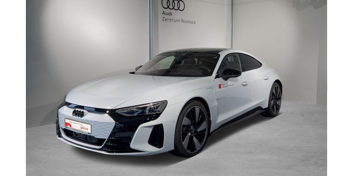 Audi e-tron GT 10.000 km 84.690 &euro; Rostock 18059